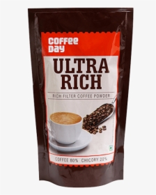 Coffee Day Ultra Rich, HD Png Download, Free Download
