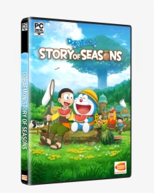 Story Of Season Doraemon, HD Png Download, Free Download