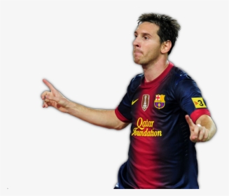 Messi Fotos Sem Fundo, HD Png Download, Free Download