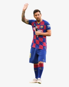 Messi 2019/20 - Football Player, HD Png Download, Free Download