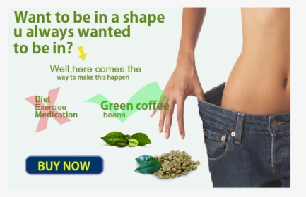 Green Coffee Capsules/beans Genuine Review - Losing Weight Before And After, HD Png Download, Free Download