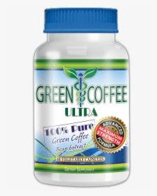 Pure Green Coffee Bean Extract - Stallion, HD Png Download, Free Download