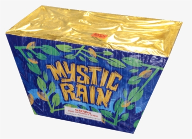 Mystic Rain - Box, HD Png Download, Free Download