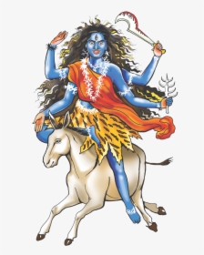 Navratri 7th Day Devi, HD Png Download, Free Download