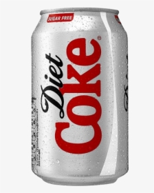 Sebastian Cross And Rook Box Front - Diet Coke Can Small, HD Png Download, Free Download