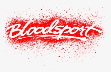 Bloodsport, HD Png Download, Free Download