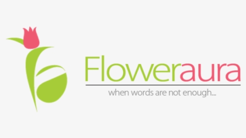 Floweraura Logo Png, Transparent Png, Free Download