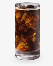 Rum And Coke Png - Bacardi And Coke, Transparent Png, Free Download