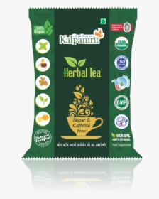 Herbal Tea Kalpamrit, HD Png Download, Free Download