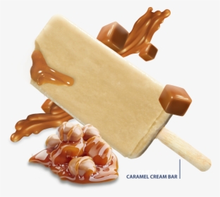 Cajeta - Paleta De Helado De Cajeta, HD Png Download, Free Download