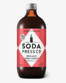Soda Press Co, HD Png Download, Free Download