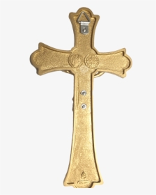 Holy Mass Wedding Crucifix Cross With Papal Blessing - Cross, HD Png Download, Free Download