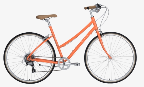 Civia Lowry 7 Spd Orange Bk8938 - Civia Lowry Step Over 7 Speed, HD Png Download, Free Download