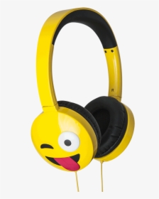 Jamoji On Ear Headphones - Wired Headphones, HD Png Download, Free Download