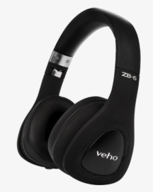 Black Headphones Png - Sony Mdr Zx770bt, Transparent Png, Free Download