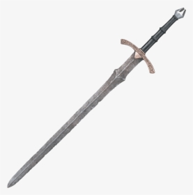 Executioner"s Sword , Png Download - Lord Of The Rings Nazgul Sword, Transparent Png, Free Download