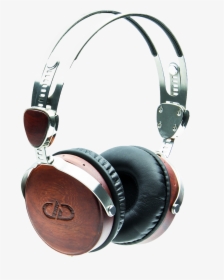 Dxb 03 In Ear Wood Headphones - Over Ear Headphones Designs, HD Png Download, Free Download