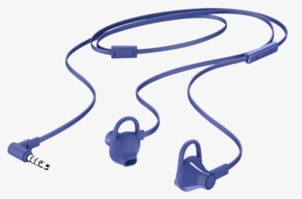 Hp Black Doha In Ear Headset 150, HD Png Download, Free Download