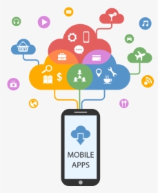 Marketing Transparent App - Mobile App Vector Png, Png Download, Free Download