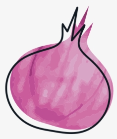 Red Onion, HD Png Download, Free Download