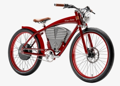 Electric Bicycles That Look Like Motorcycles, HD Png Download, Free Download