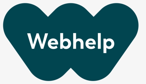 Web Help Logo Png, Transparent Png, Free Download