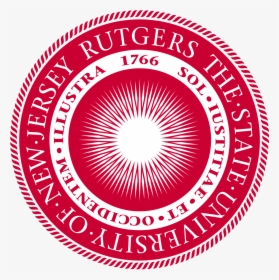 Rutgers University Wikipedia - Cal State Fullerton Seal, HD Png Download, Free Download