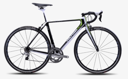 Raleigh Ravenio One - Bianchi Intenso 2019 Review, HD Png Download, Free Download