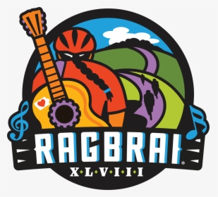 Ragbrai 2020 Logo, HD Png Download, Free Download