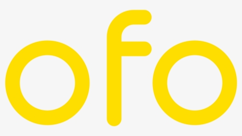 Ofo Bike Logo Png, Transparent Png, Free Download