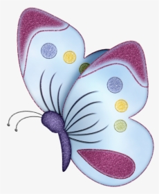 ‿✿⁀butterflies‿✿⁀ Butterfly Books, Butterfly Clip Art, - Borboletas, HD Png Download, Free Download