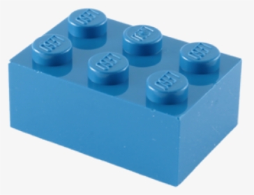 Blue Lego Brick Transparent, HD Png Download, Free Download