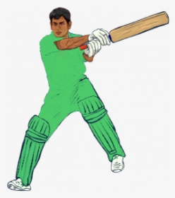 Popular And Trending Stickers - Cricket Cartoon Images Hd, HD Png Download, Free Download