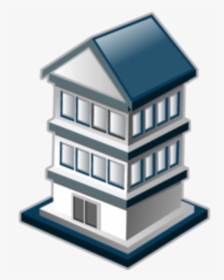 Apartment Icon Free, HD Png Download, Free Download