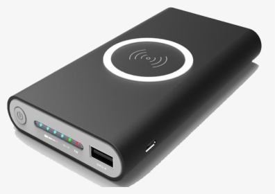 Transparent Power Bank Png - Power Bank Wireless Fast Charge, Png Download, Free Download