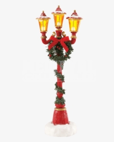 Png Lamp Post Transparent Lamp Post Images - Christmas Lamp Post Png, Png Download, Free Download
