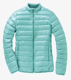 Quilted Jackets Png Free Image Download - Zipper, Transparent Png, Free Download