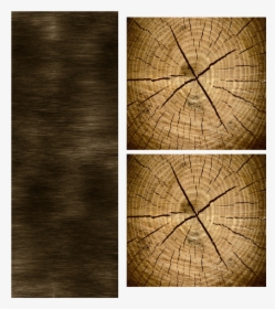 Wood - Wood Log Texture Png, Transparent Png, Free Download