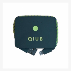 Qiub Powerbank - Wallet, HD Png Download, Free Download