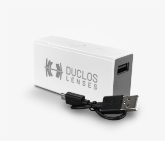 Duclos Power Bank"  Class="lazyload Lazyload Fade In - Ac Adapter, HD Png Download, Free Download