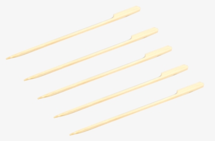 Biodore® Cocktail Sticks, Cocktail Stick, Teppo Skewer, - Wood, HD Png Download, Free Download