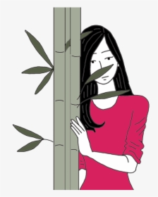 Bamboo - Illustration, HD Png Download, Free Download