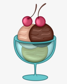 Food Clipart Pinterest Lets - Clipart Ice Cream Modern, HD Png Download, Free Download