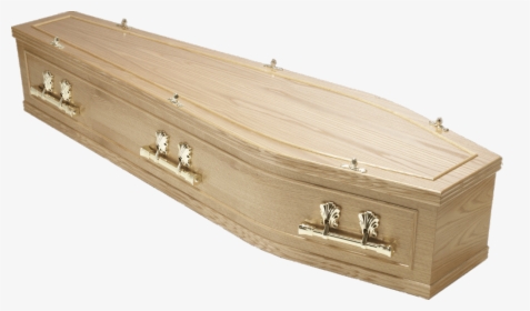 Six Flags - Wooden Coffin, HD Png Download, Free Download