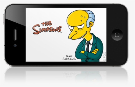 Simpsons, HD Png Download, Free Download