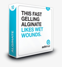 Image Of Activheal Alginate Box - Enterprise Software, HD Png Download, Free Download
