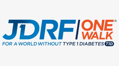Jdrf One Walk Logo 2018, HD Png Download, Free Download