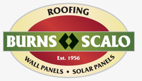 Burns & Scalo Roofing - Burns And Scalo Roofing, HD Png Download, Free Download