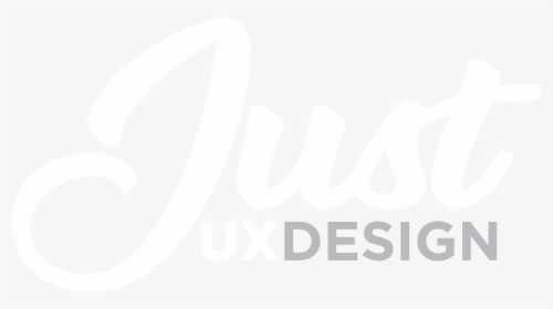 Just Ux Design Logo - Calligraphy, HD Png Download, Free Download