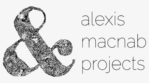 Alexis Macnab Projects - Calligraphy, HD Png Download, Free Download